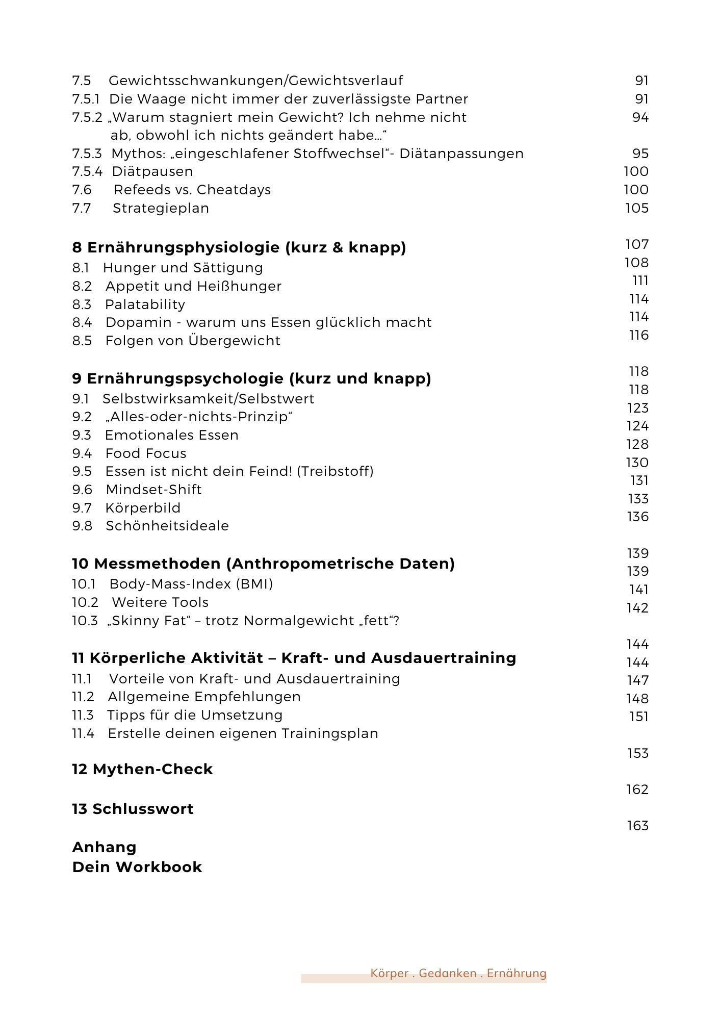 Gedrucktes Buch, inkl. digitalem Workbook